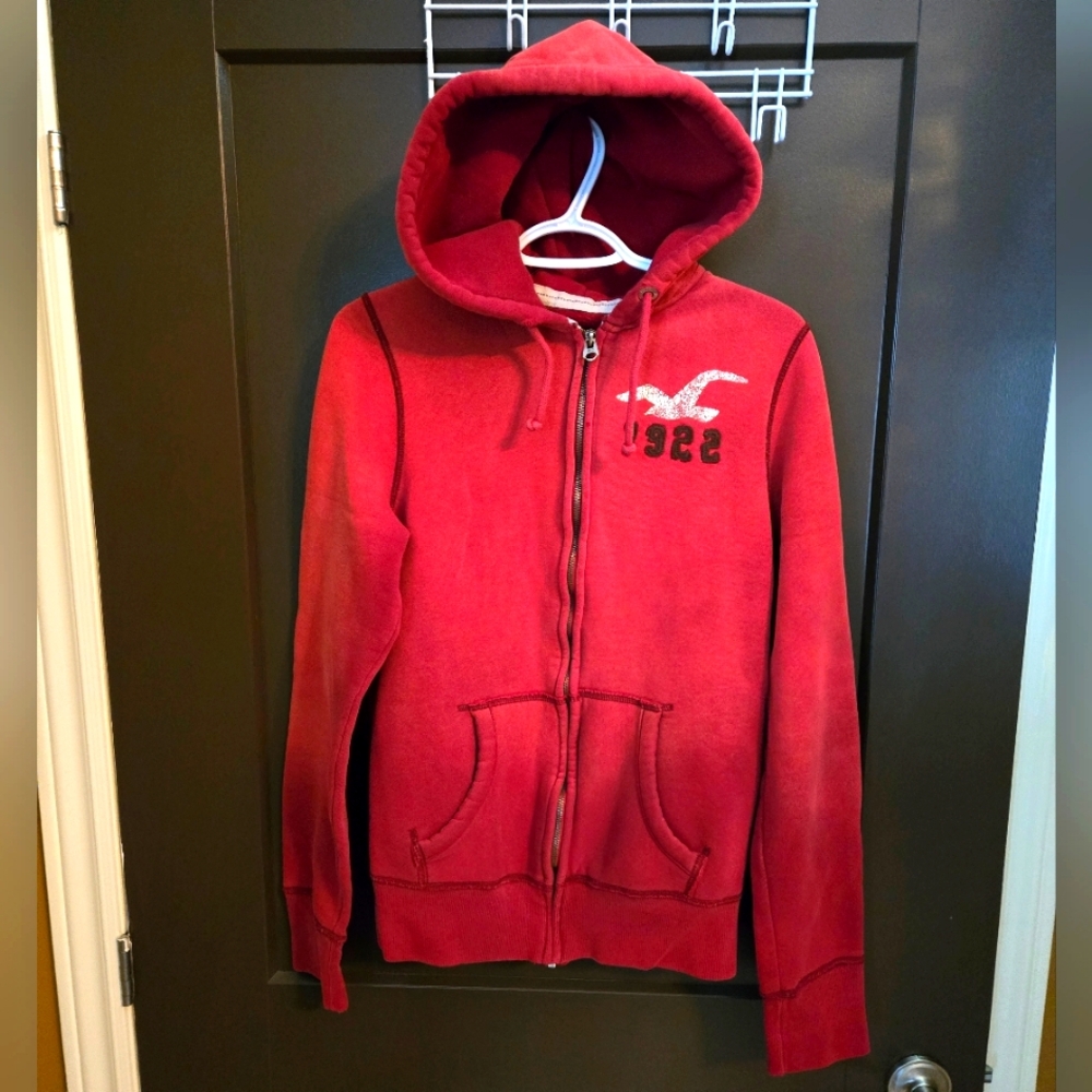 Vintage Hollister Hoodie